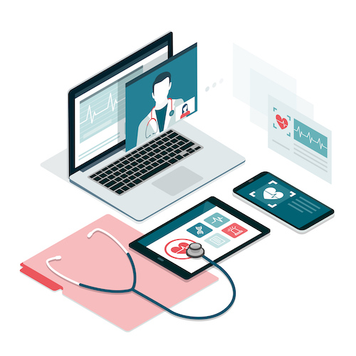 Secure HIPAA-compliant Communication